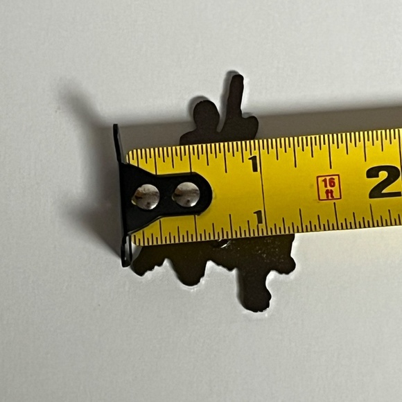 Scarface Tony Montana Gun Tigers Hat Pin Streetwear Hats Bag Fitted New Era - Picture 7 of 7